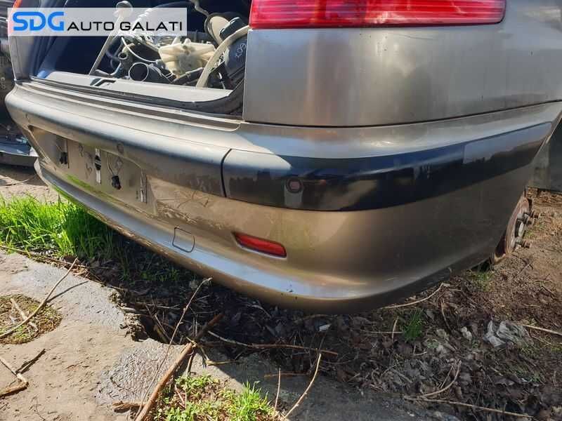 Bara Spoiler Spate cu Locas Senzori Parcare Peugeot 607 2000 - 2008