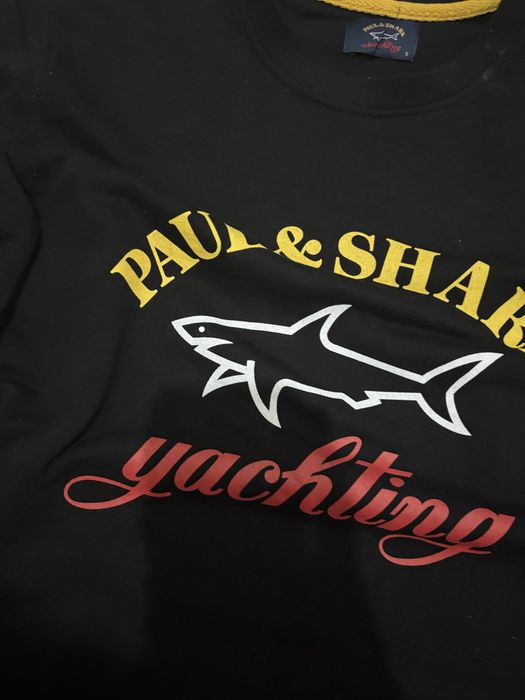 Оригинальная кофта paul&shark