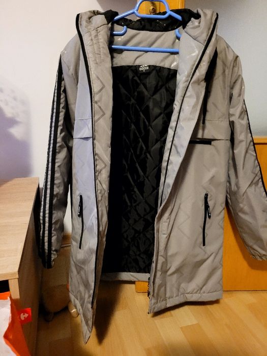 Jacheta Adidas (toamna-iarna)