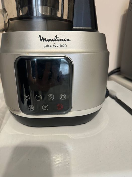 Соковыжималка Moulinex ZU42