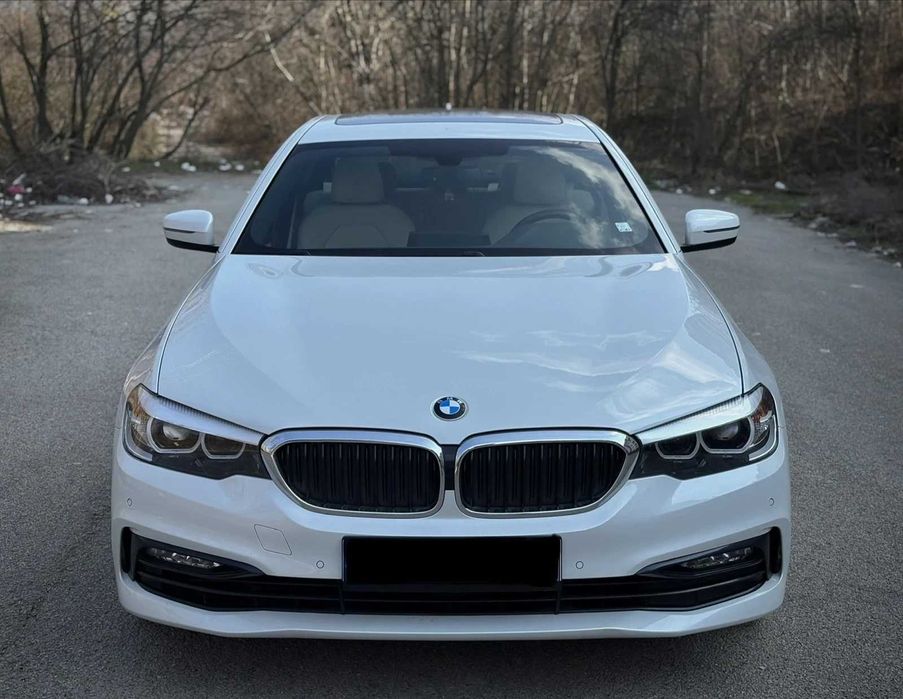 BMW 530i G30 SportLine