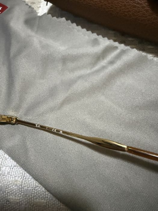 Ray-Ban RB3749 001/51