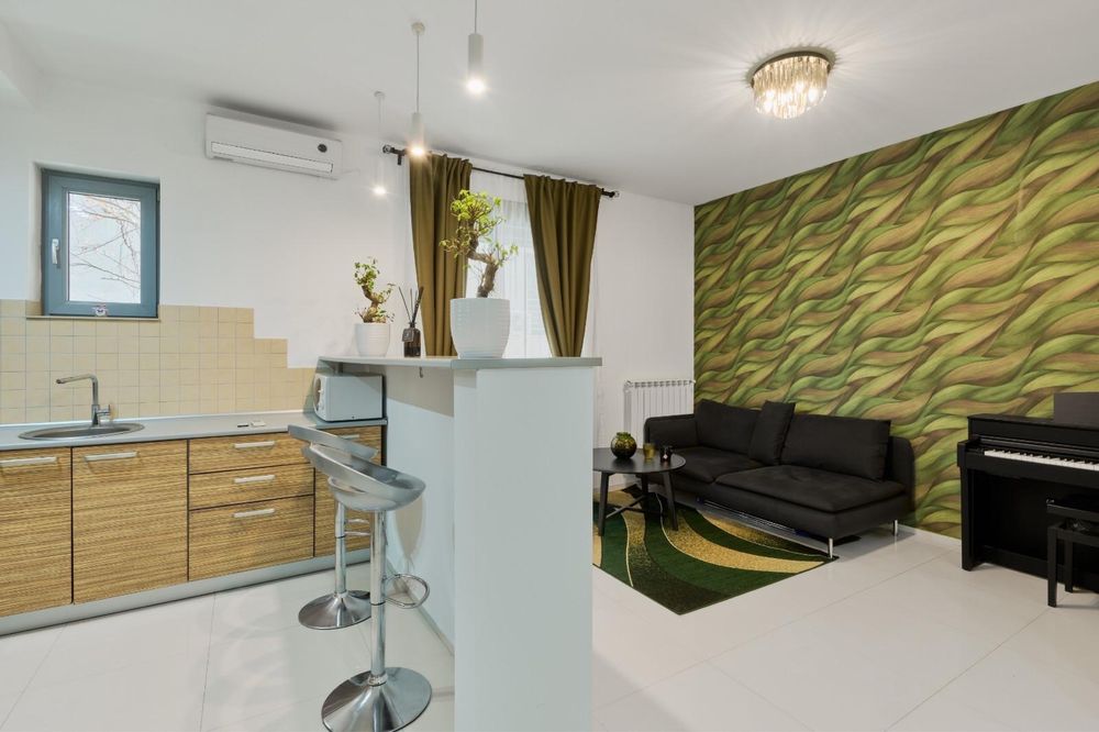 Inchiriere 2 camere Herastrau —direct proprietar