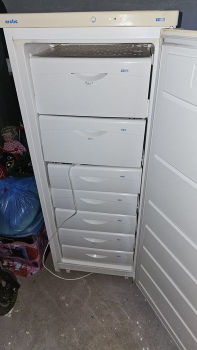 Lada frigorifica Artic