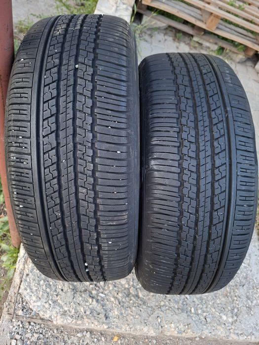 Продам шины 225/55/19 данлоп