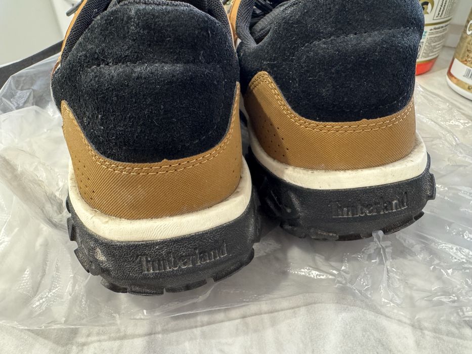Мужская обувь Тимбэлэнд (оригинал)