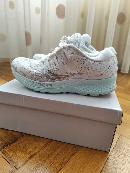 Saucony Everrun ISO 40