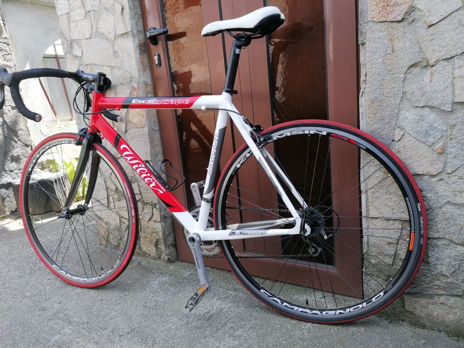 Шосеен WILIER  Full Campagnolo