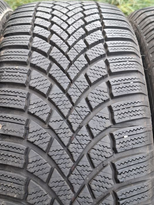 Set anvelope iarna  205 55 17 bridgestone  dot  29 2020