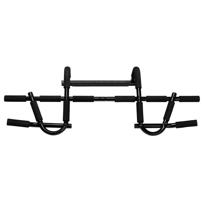 Щанга за издърпване VirtuFit, различни позиции за захват