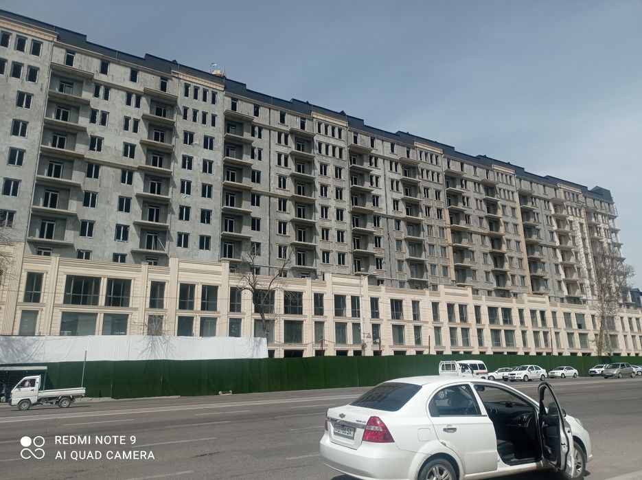 2/3/9 Новостройка Яккасарой