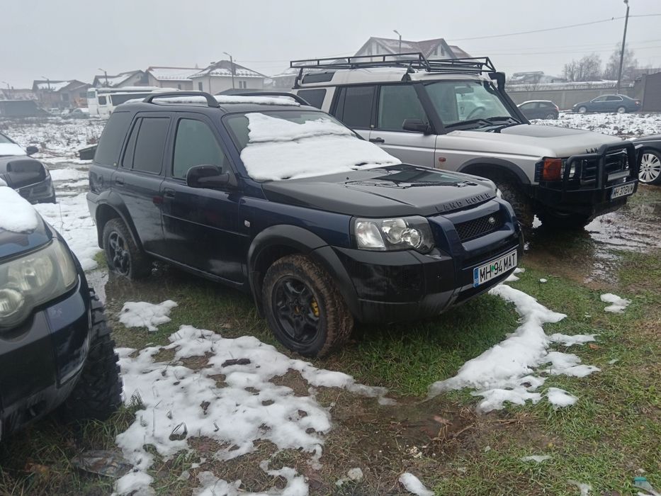 Land rover discovery td5 Freelander td4 diesel