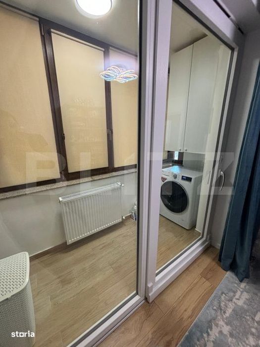 Apartament cu 3 camere, etaj 2, renovat complet - zona Centrala