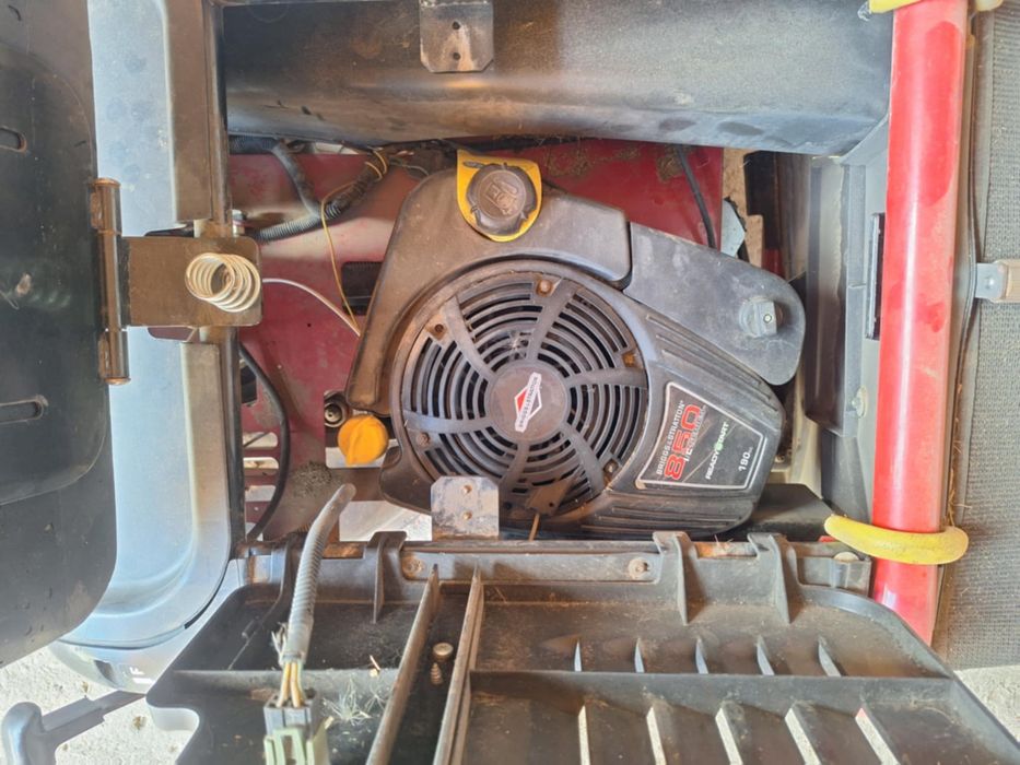 Самоходна косачка