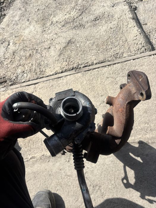 Турбо за Mitsubishi L200 2.5DI-D 136hp