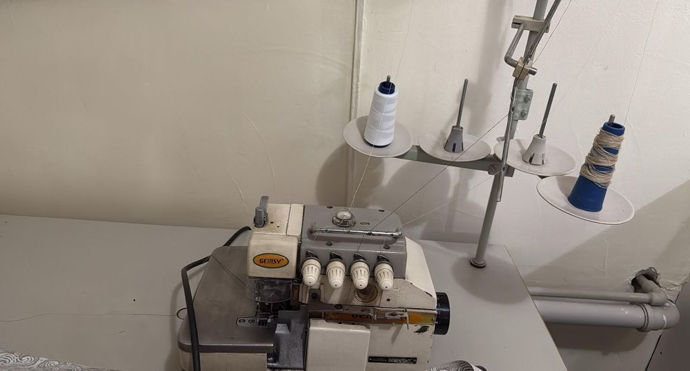 Швейные машины б/у