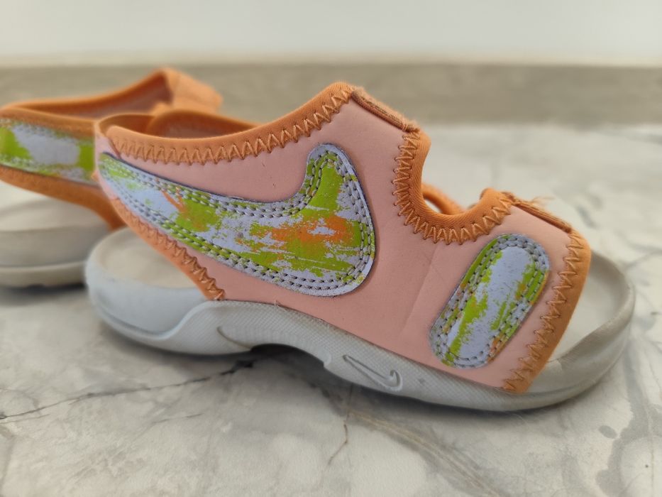 Детски сандали Nike 17.5 см