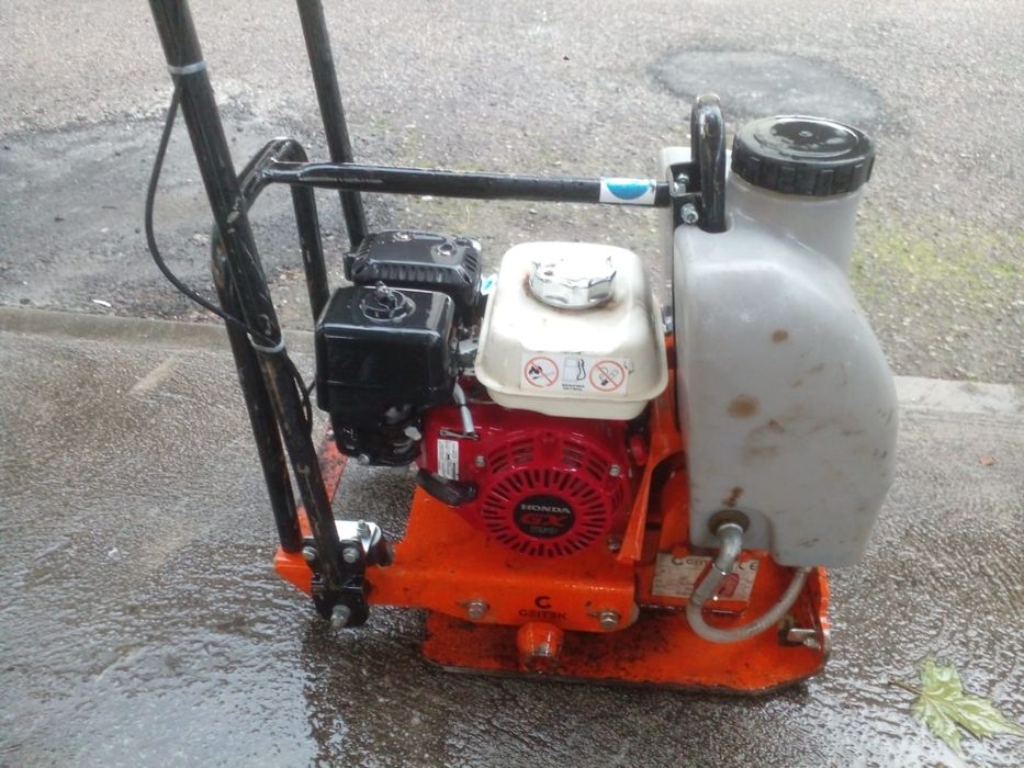 Talpa compactoare HONDA GX 120