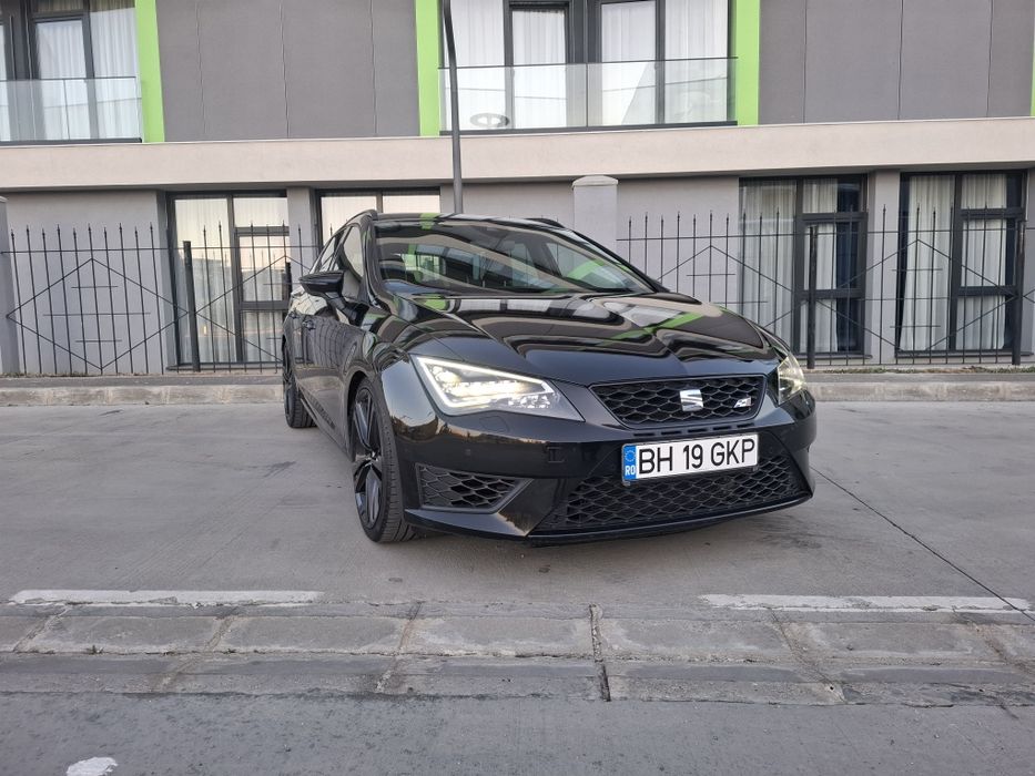 Seat Leon Cupra 290 DSG