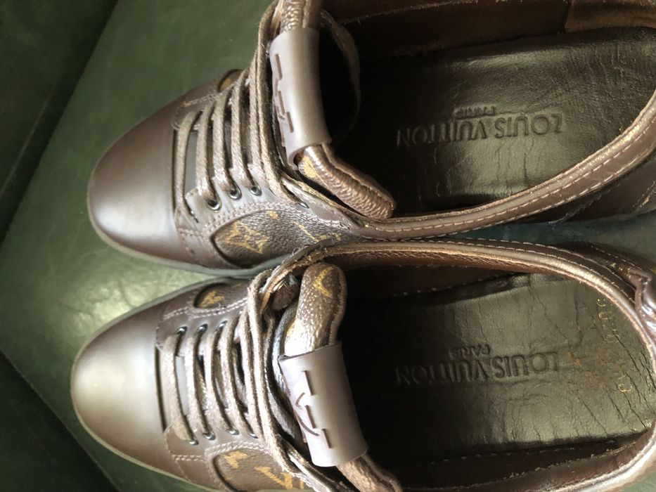 Дамски маратонки Louis Vuitton