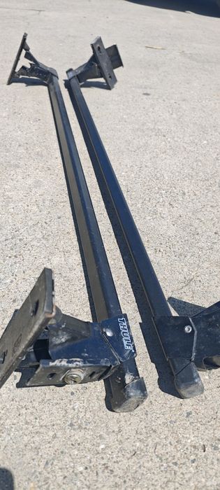 bare transversale de plafon Thule