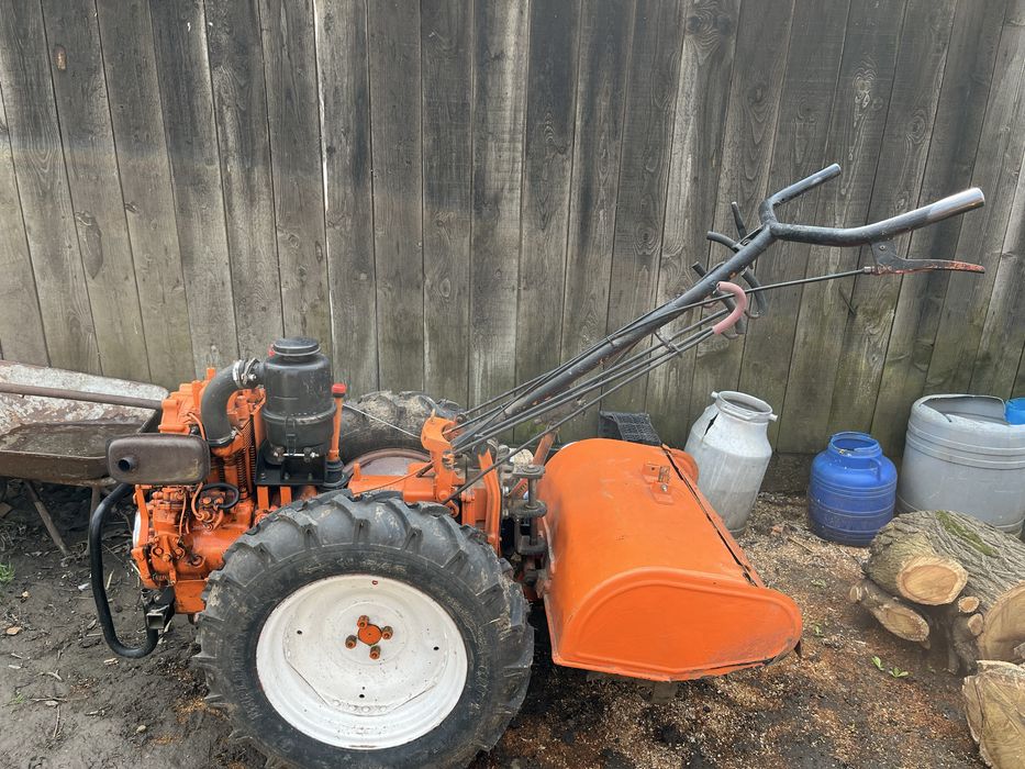 Motocultor Pasquali 18,5Cp