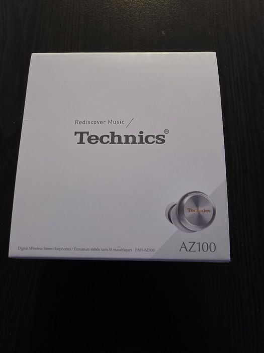 "Продавам или Бартер за Galaxy Buds 4 Pro !Безжични Слушалки Technics