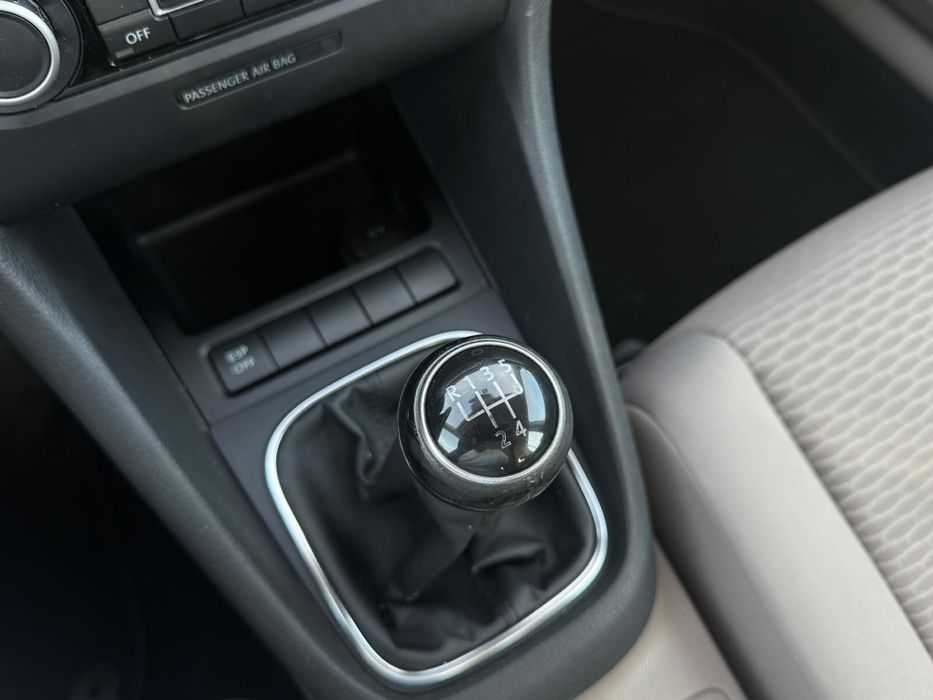 VW Golf  6 1.4 MPI