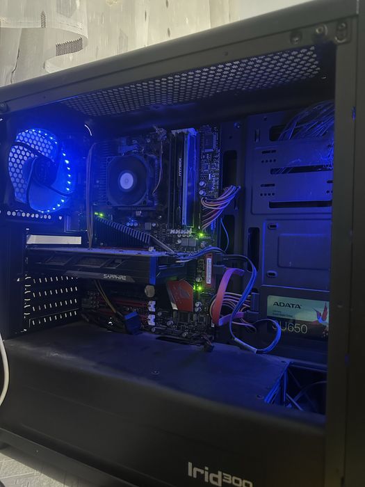Pc gaming fx 6300