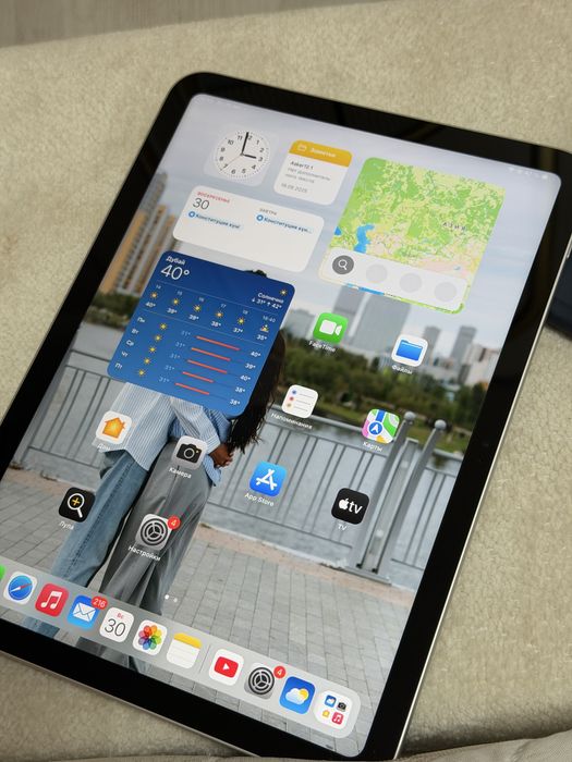 Apple iPad A16 256GB |