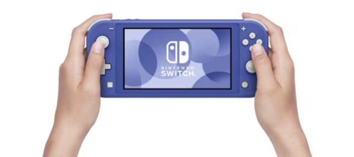 Nintendo switch lite с гаранция