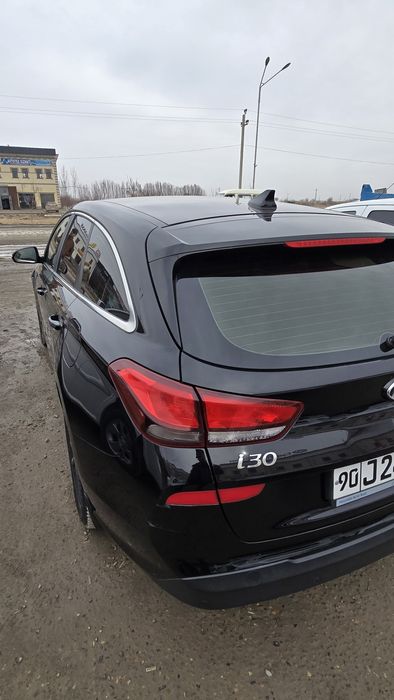 Hunday i30 xolati zo'r