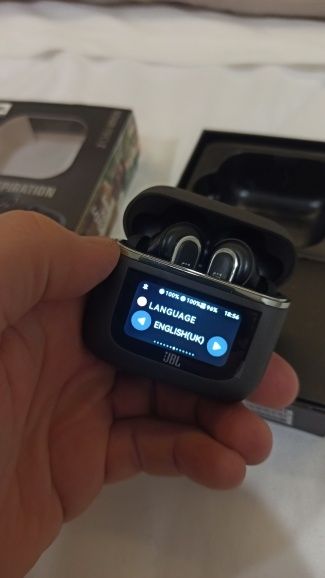 Слушалки JBL Tour Pro 2