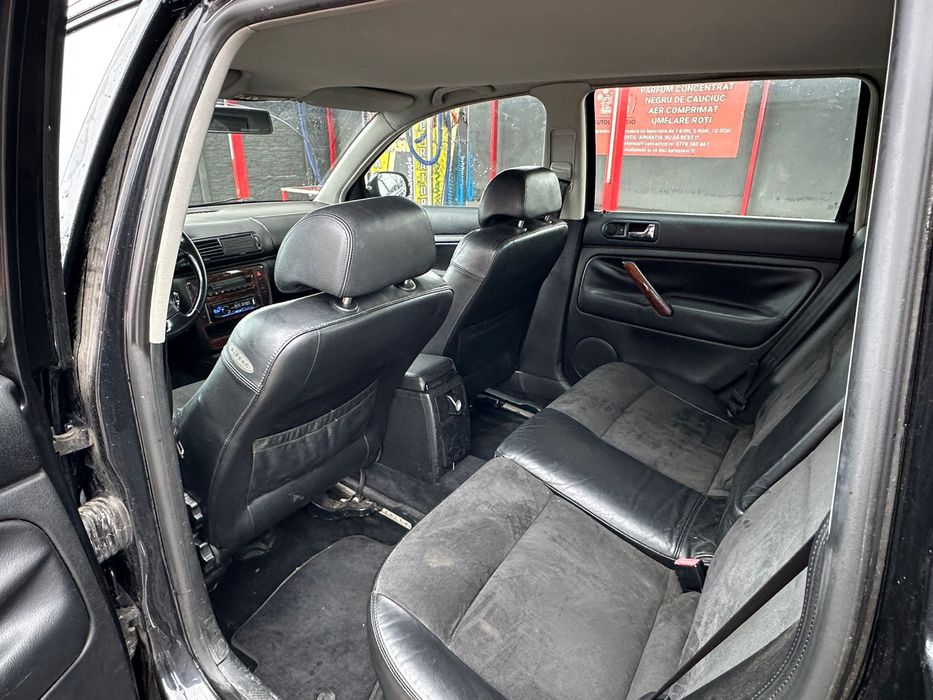 VW Passat 1.9 TDI 2002