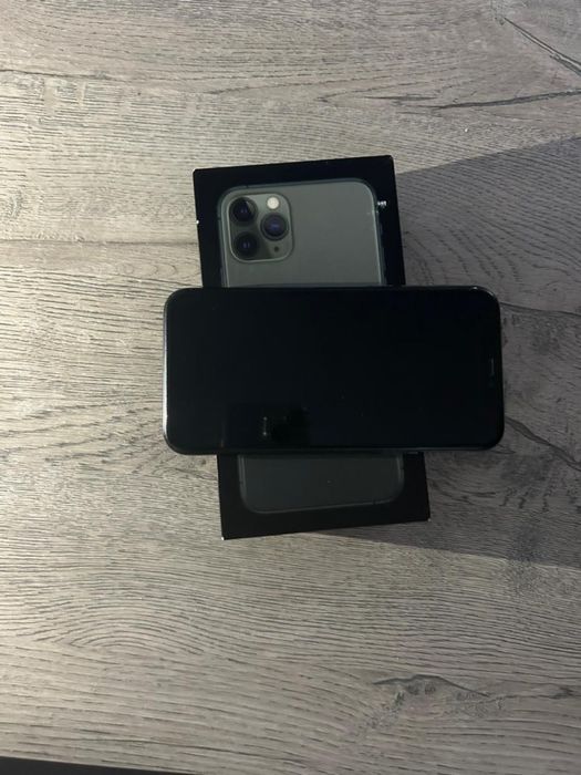 Айфон 11 про сатылады