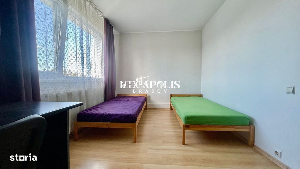 Apartament 2 camere | Zonă Facilă