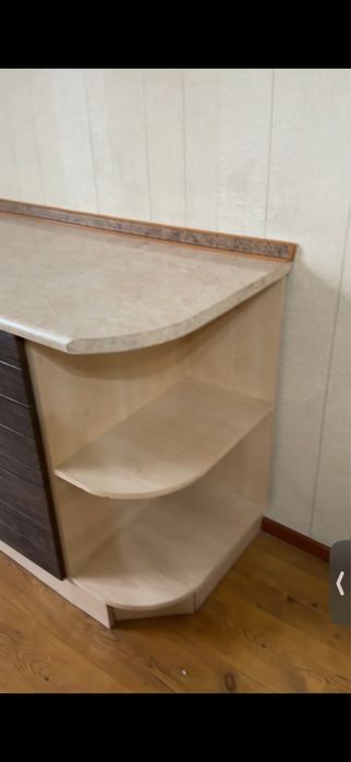 Кухонный гарнитур б/у