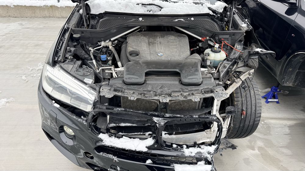 BMW X5 F15 4.0d 313k.c. N57