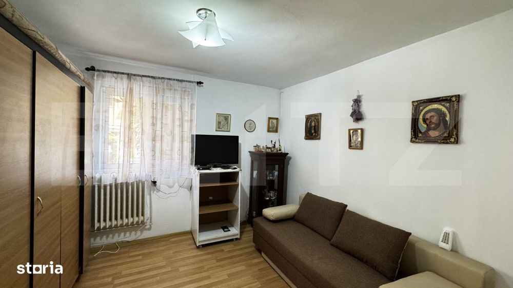 Apartament 2 camere, 52 mp, zona Cetate-Piata — fotografia 3
