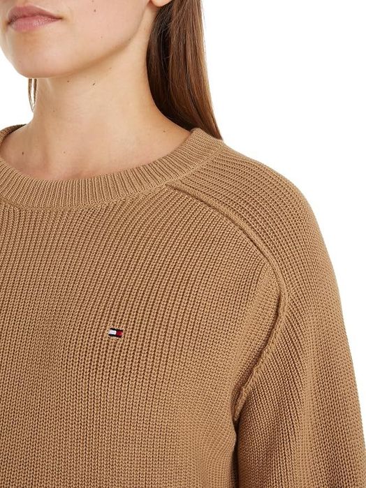 Оригинален пуловер Tommy Hilfiger