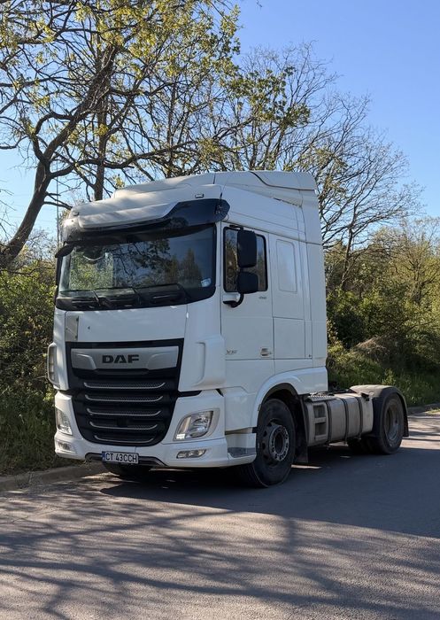 DAF XF.450 DAF XF 450, Space Cab, automat, Euro 6