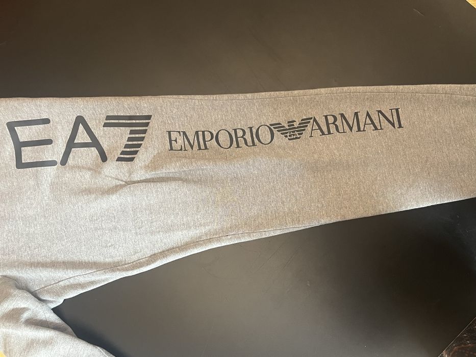 Анцуг EMPORIO ARMANI EA7 !!!100% оригинал!!!