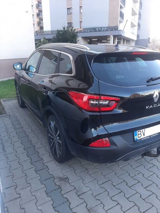 RENAULT Kadjar 2016 — imagine 4