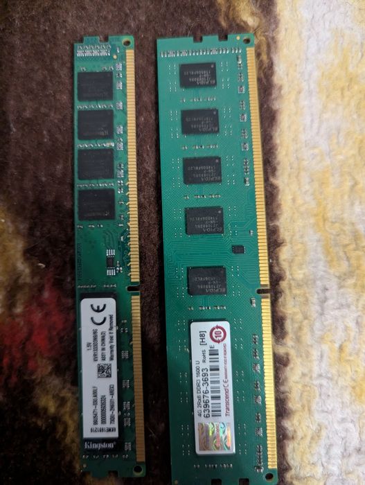 Core i7 2600 Ram 12gb