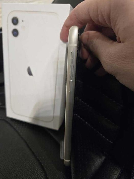 iPhone 11 128GB !ЧИСТО НОВ!