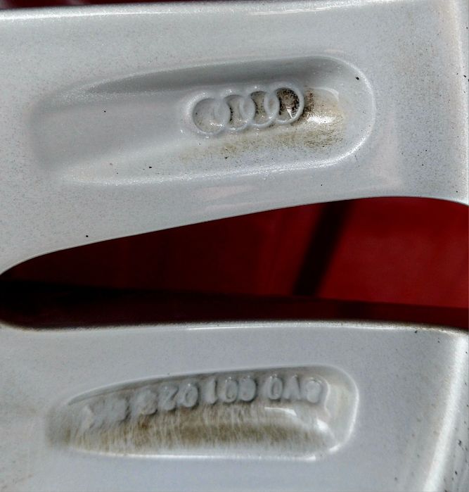 Roti audi s-line ca noi