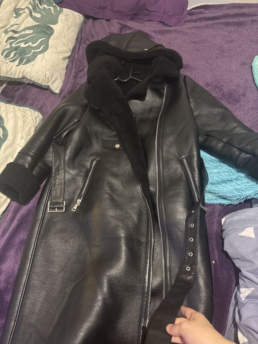 Продам дубленку почти новая