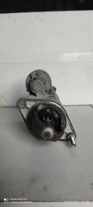 Стартер. Газ уаз. Астра.H