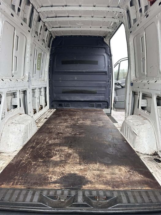 Vw crafter клима 2.0tdi