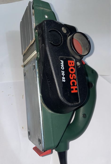 Электрорубанок Bosch PHO 20-82